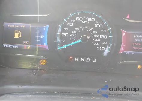 2013 Ford Flex Limited z USA, uszkodzony, nr VIN 2FMHK6D85DBD19605